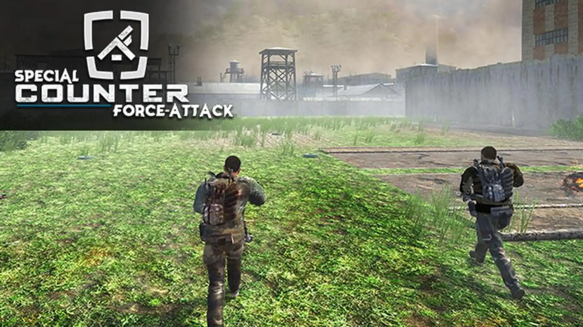 Special Counter Force Attack