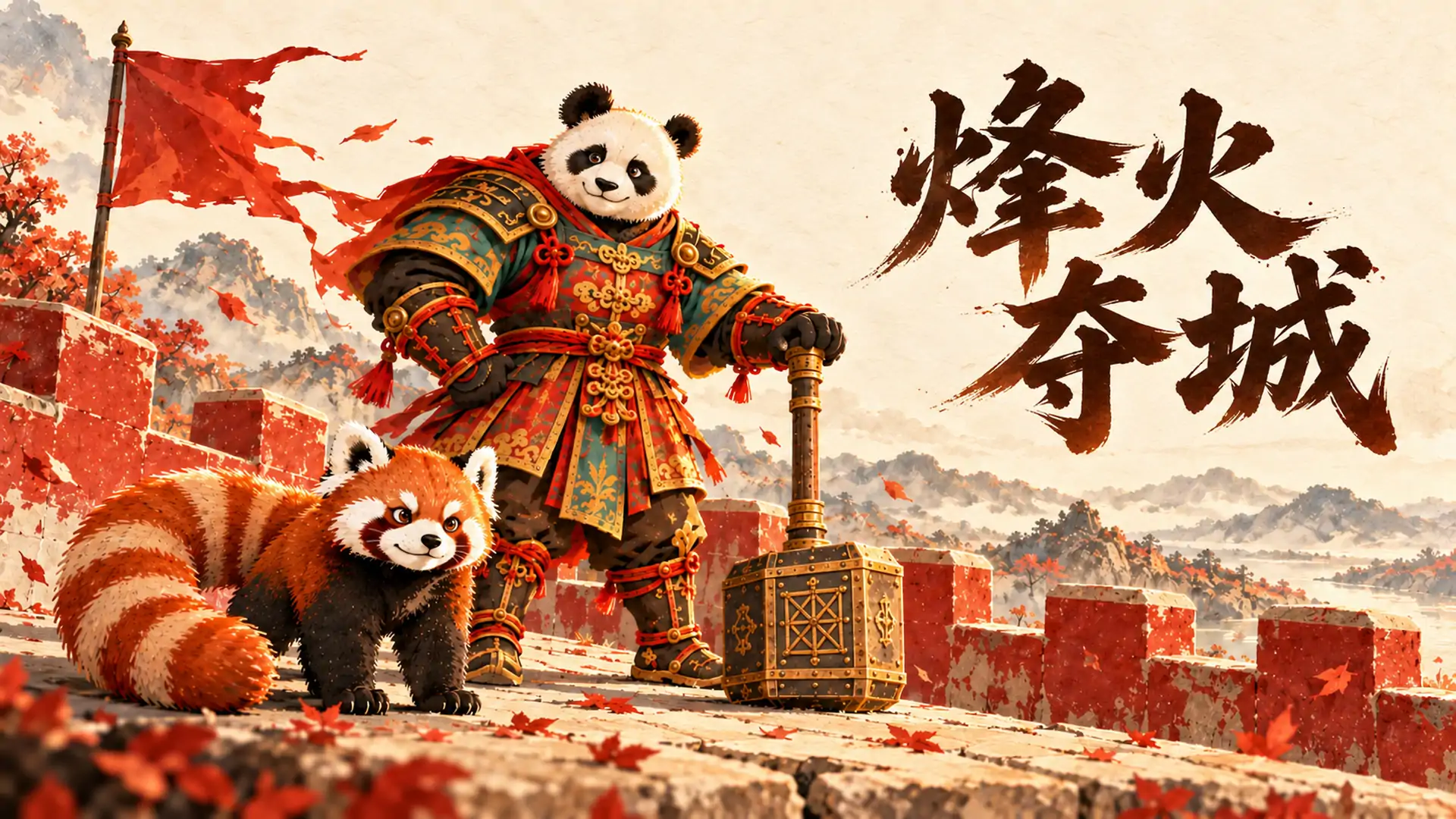 烽火夺城
