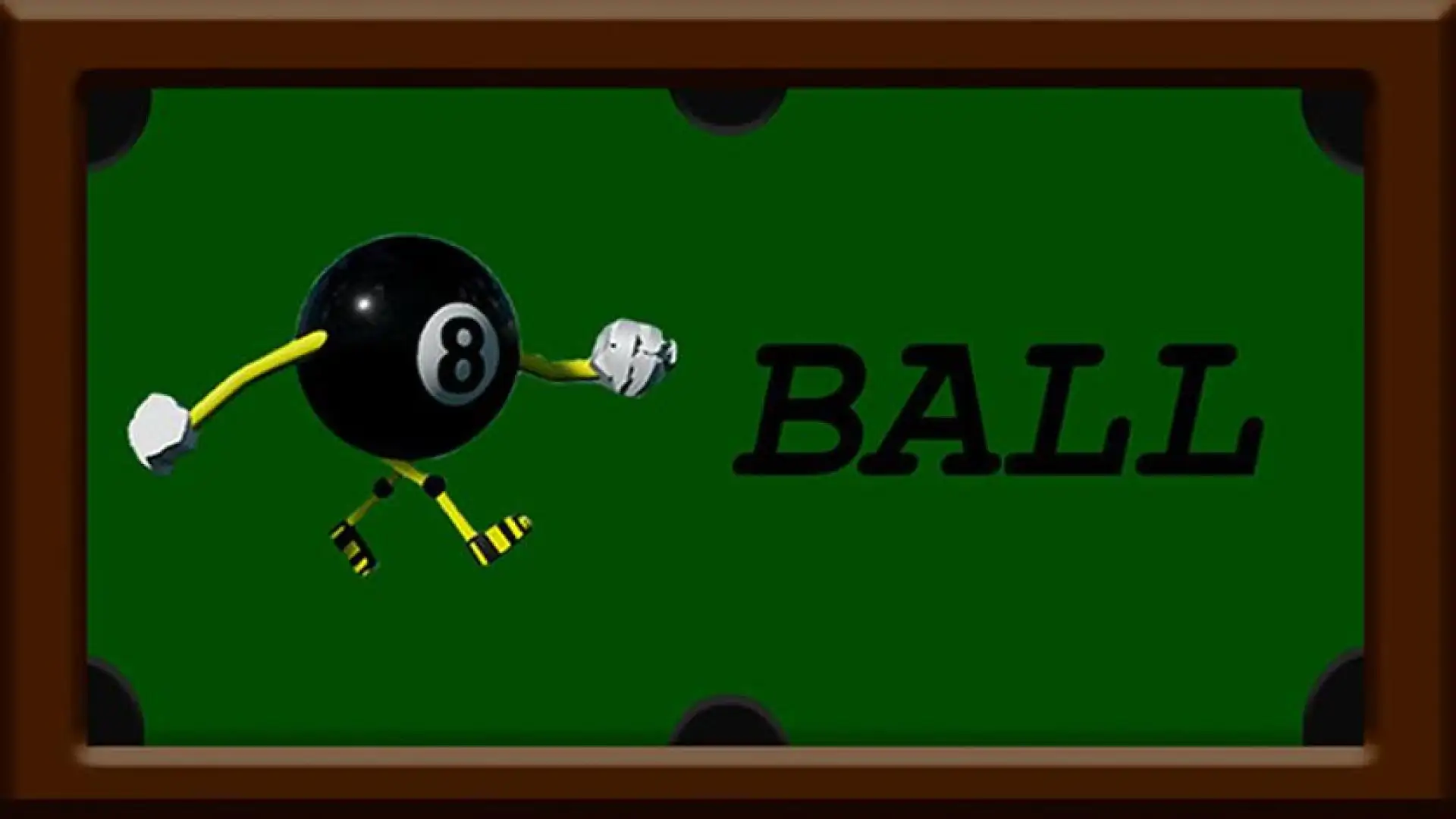 8 Ball