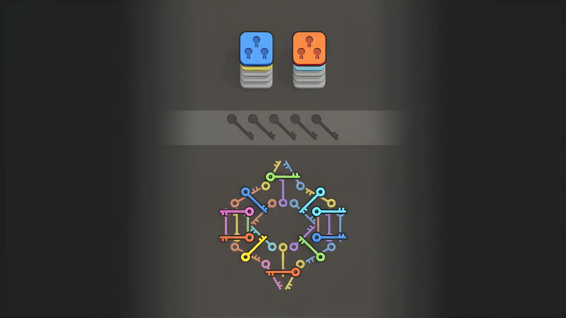 三键麻将