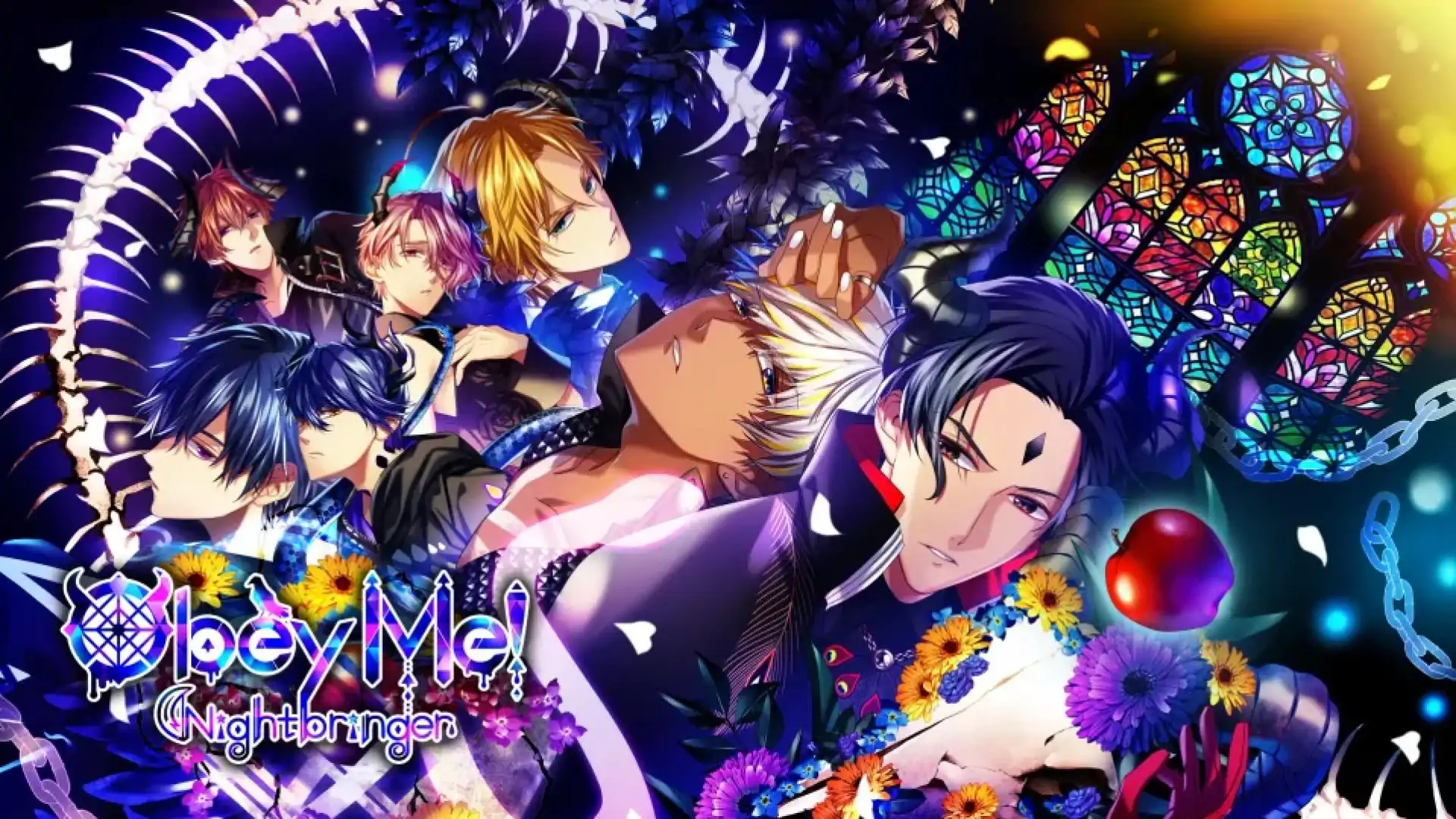 ObeyMe! NB(服从我!黑夜使者)