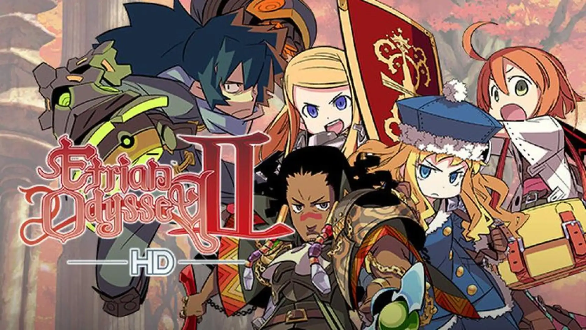 世界树的迷宫Ⅱ 诸王的圣杯 HD REMASTER