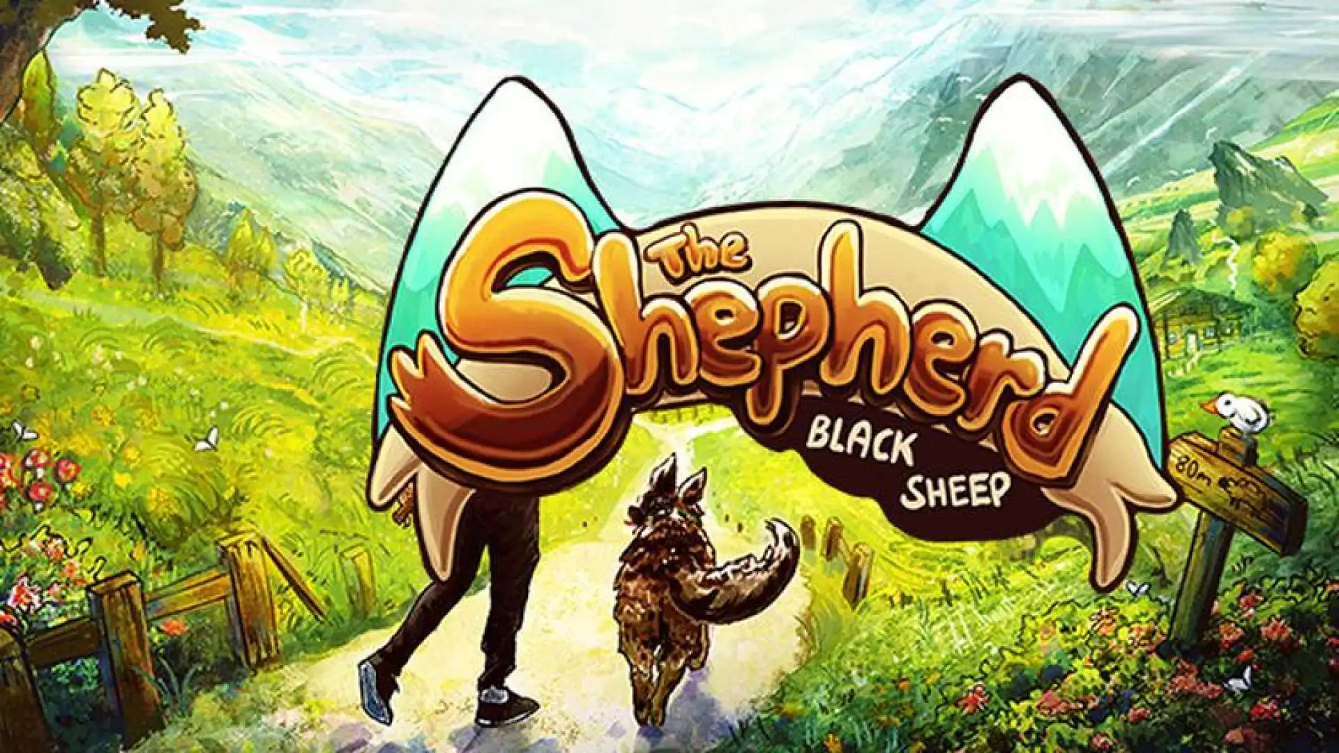 The Shepherd: Black Sheep