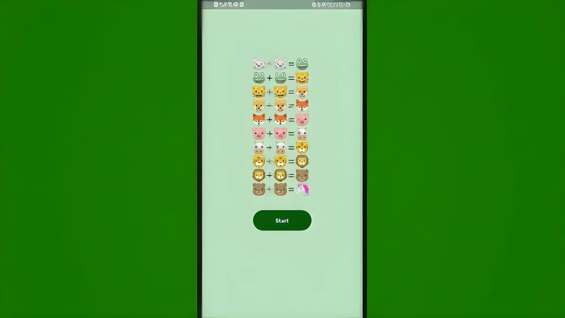 合成独角兽:动物合成消消乐