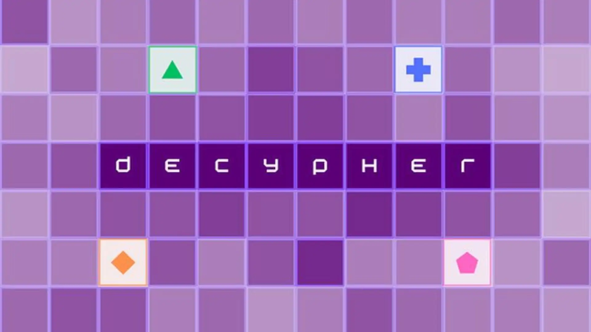 Decypher 破译