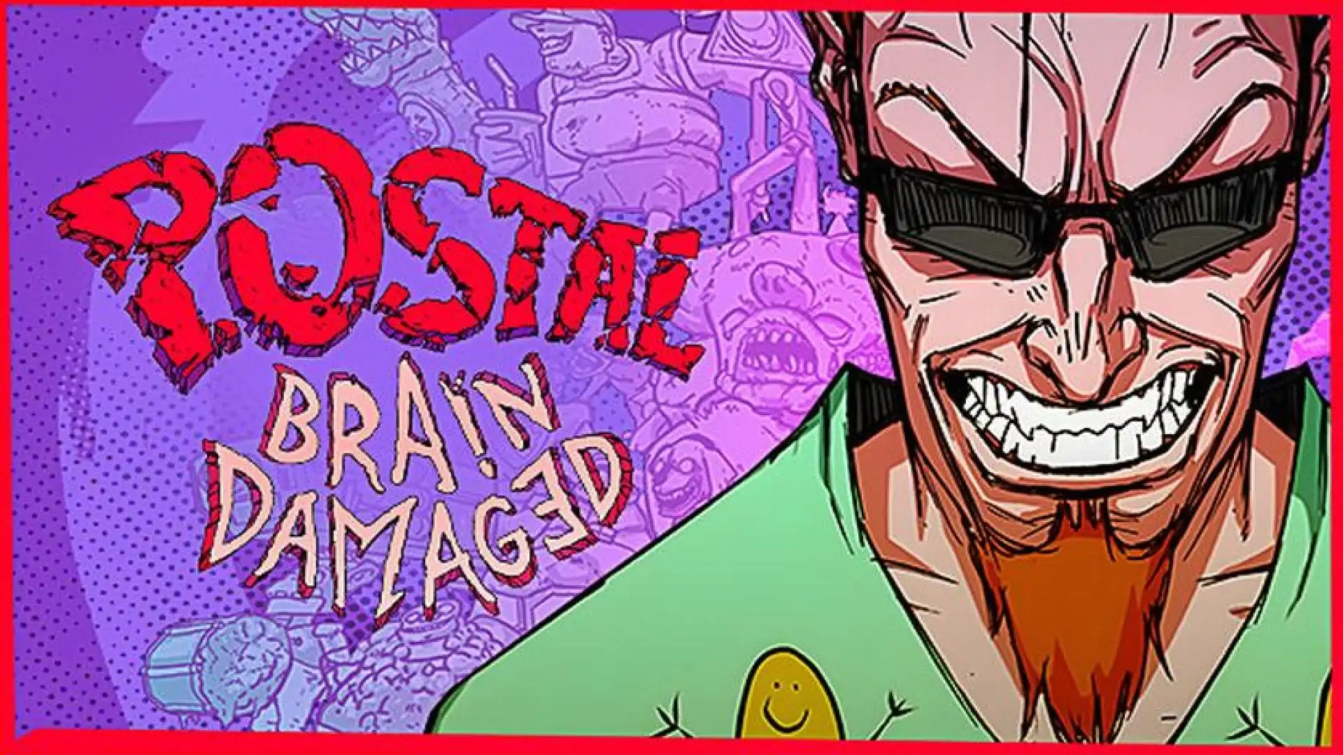 POSTAL: Brain Damaged