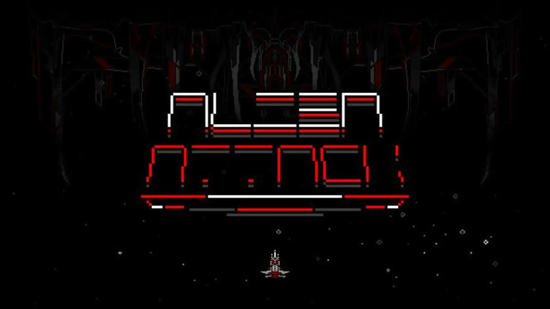 Alien Attack