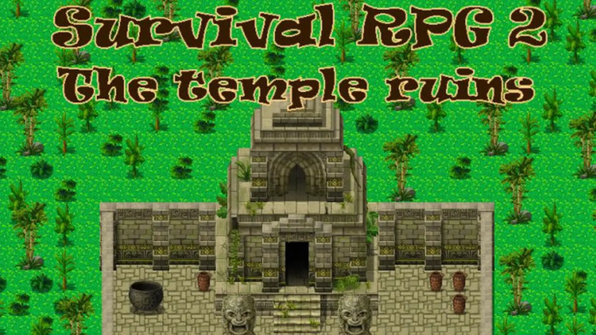 Survival RPG 2: Temple Ruins