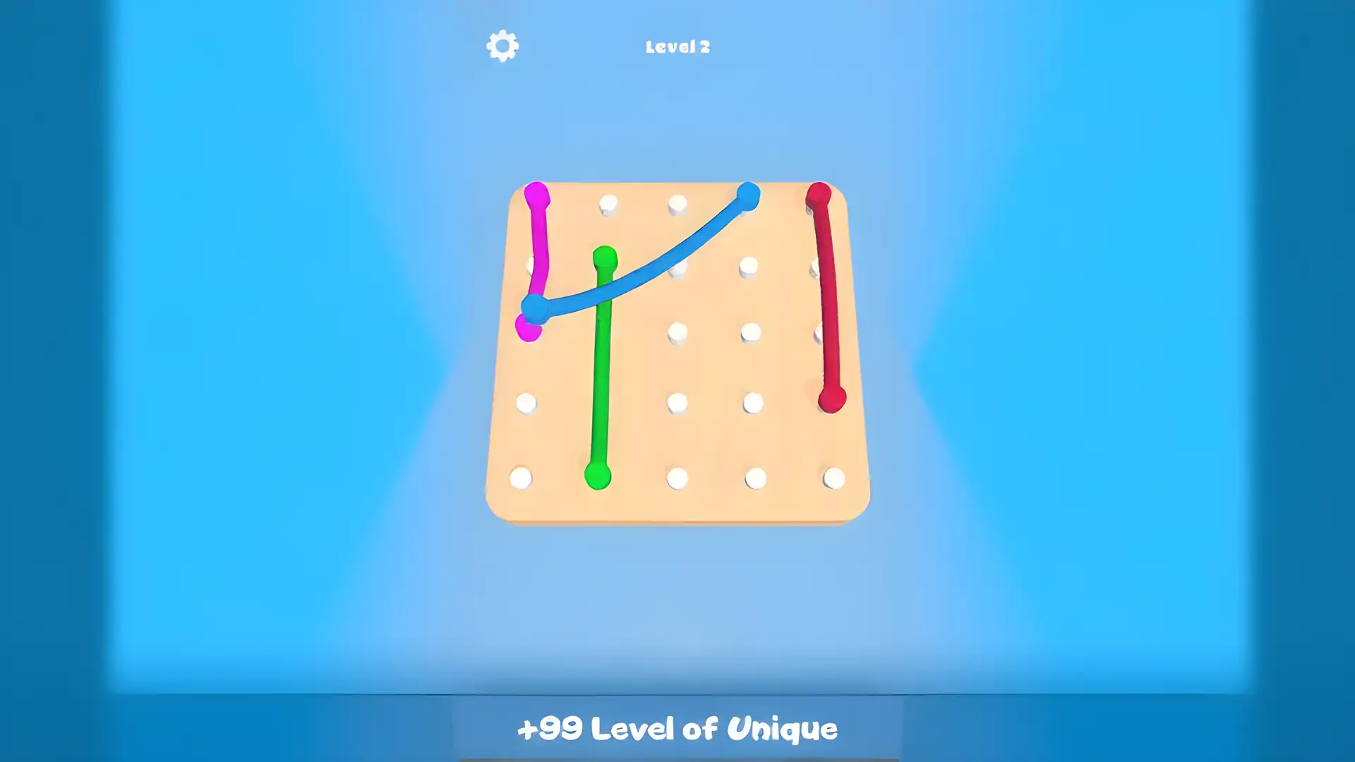 Untangle3D:解开所有的结