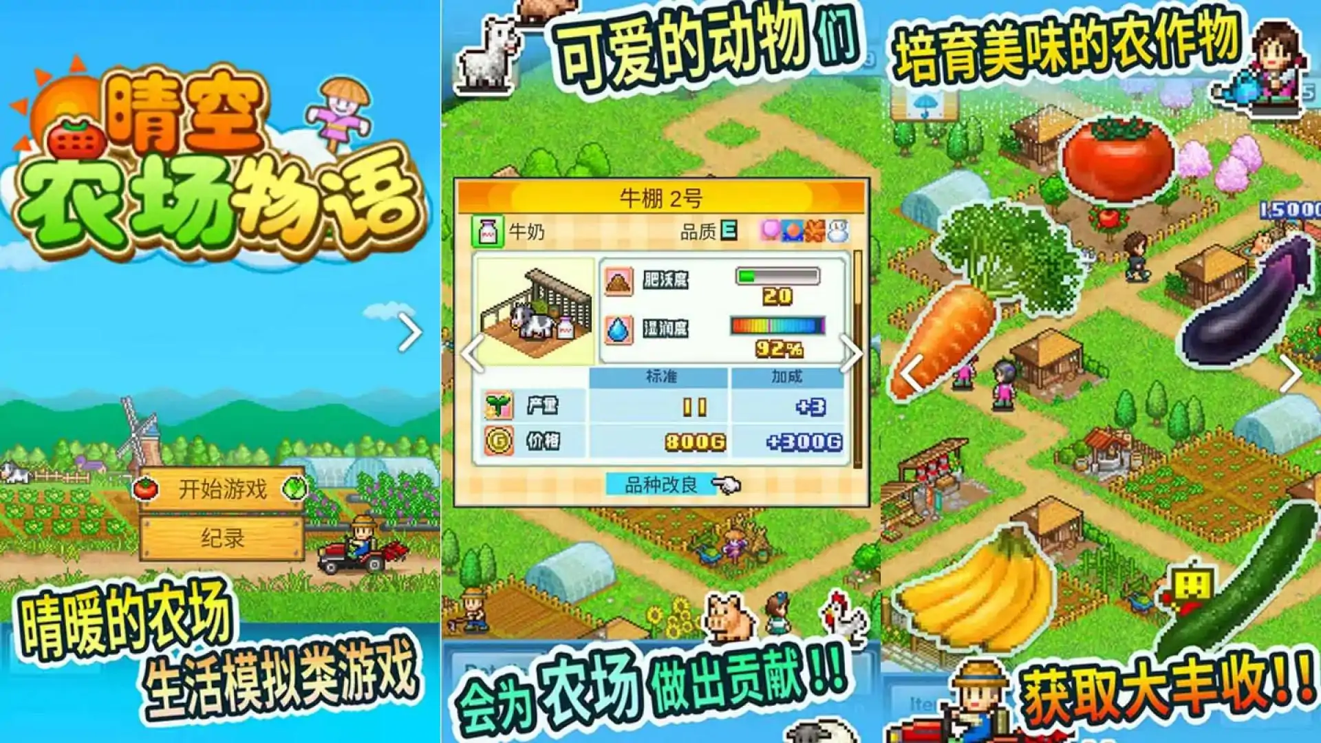 晴空农场物语(预约)