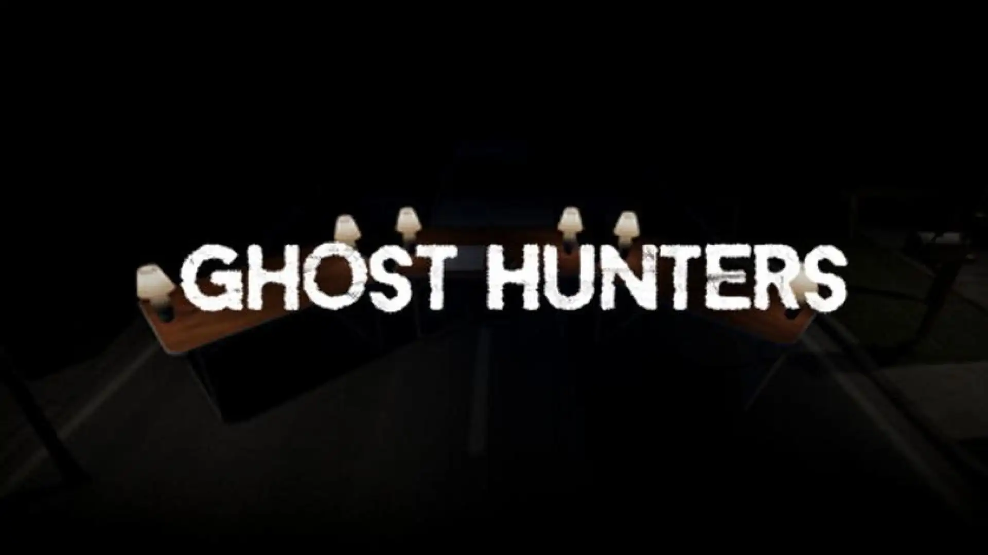 Ghost Hunters