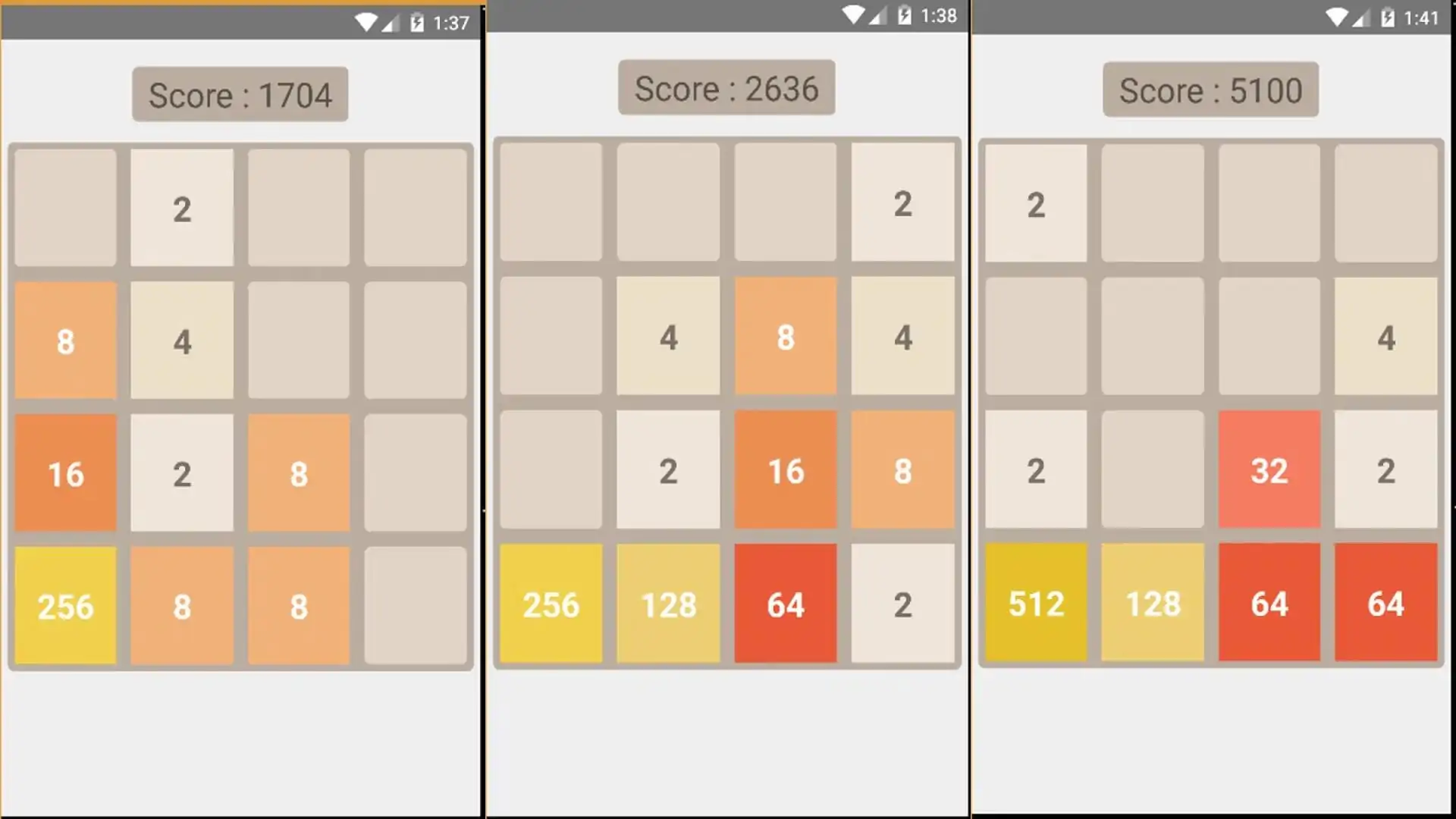 全新20484x4