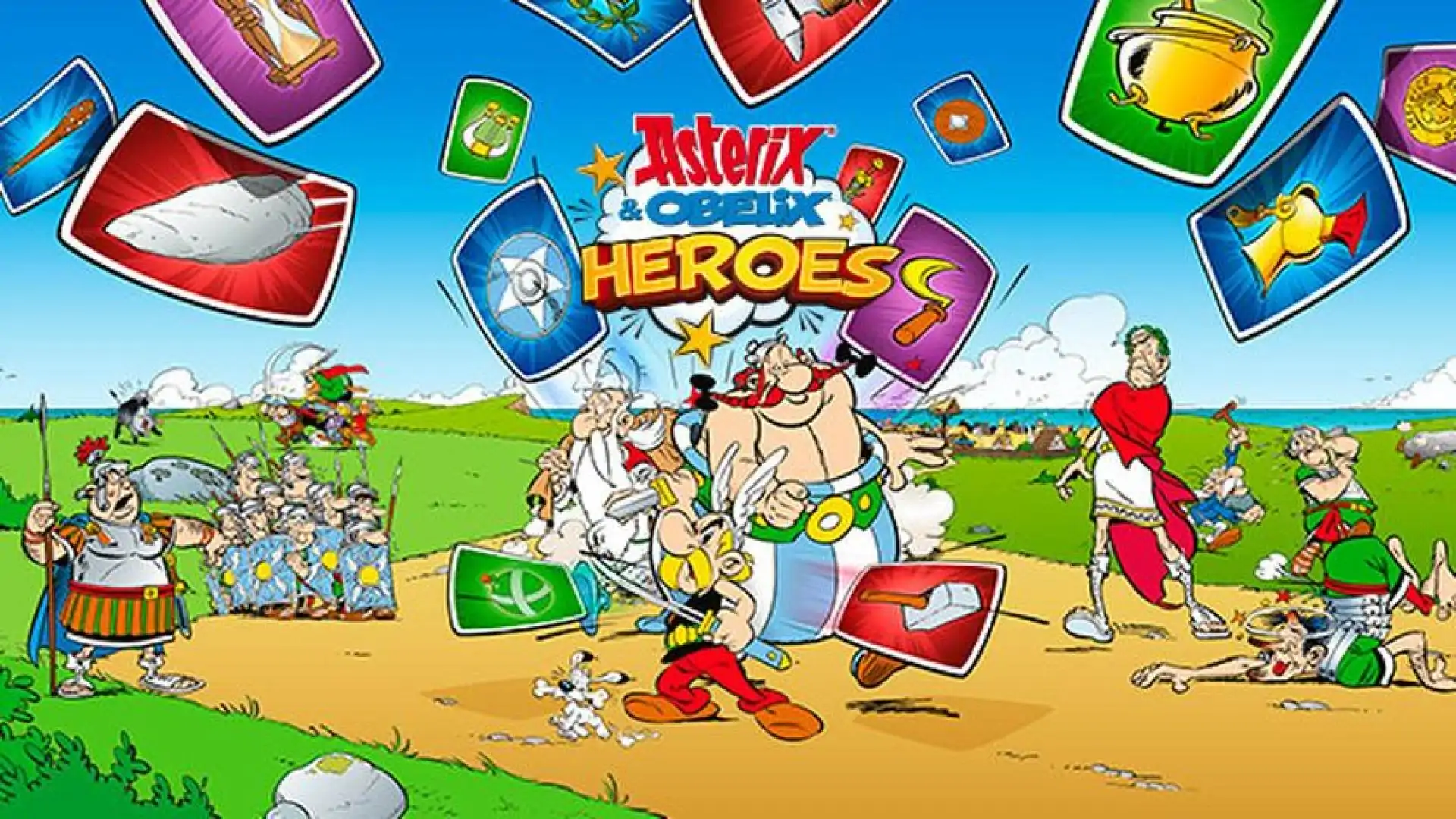 Asterix & Obelix: Heroes