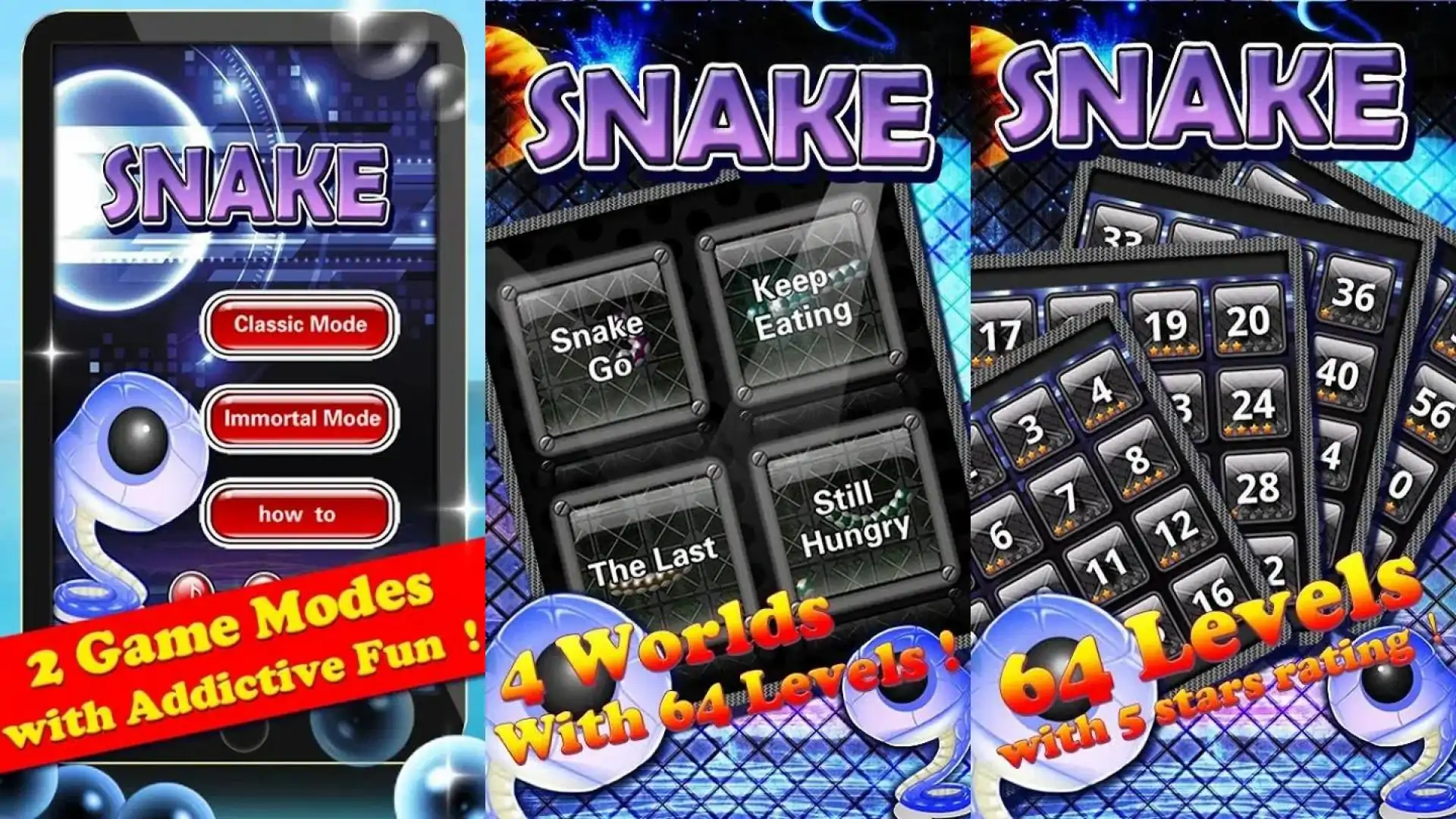 贪吃蛇DmSnake
