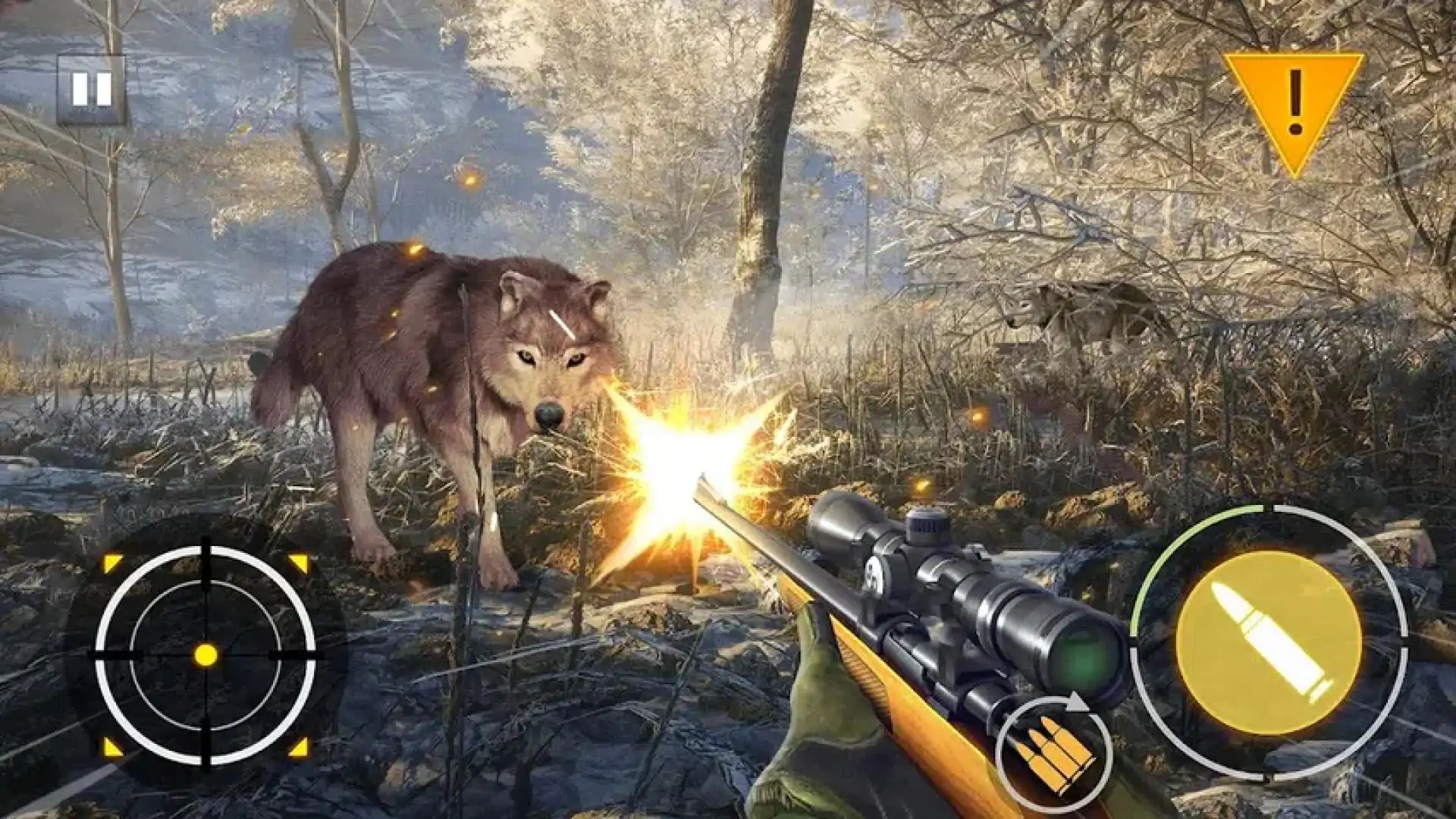 鹿狩猎2：狩猎季节