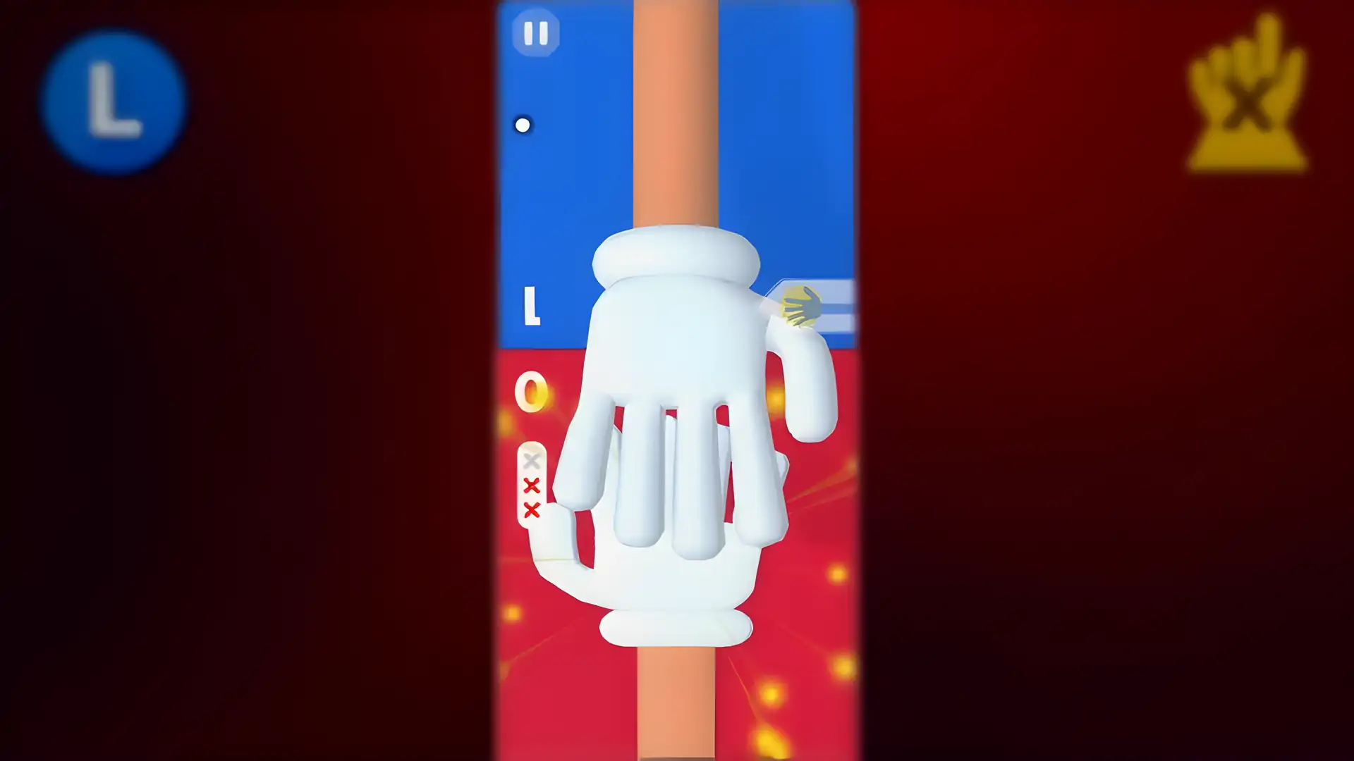 派对游戏：双人玩家