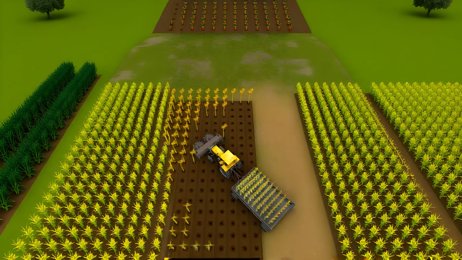 农民生活模拟器3D