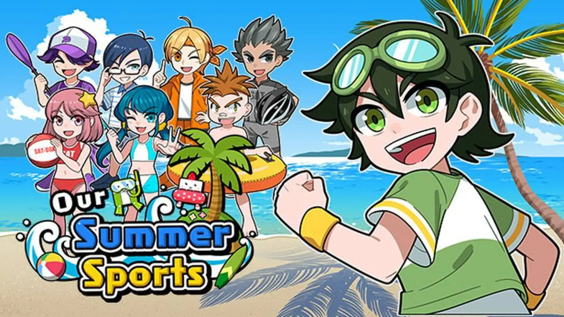 Our Summer Sports