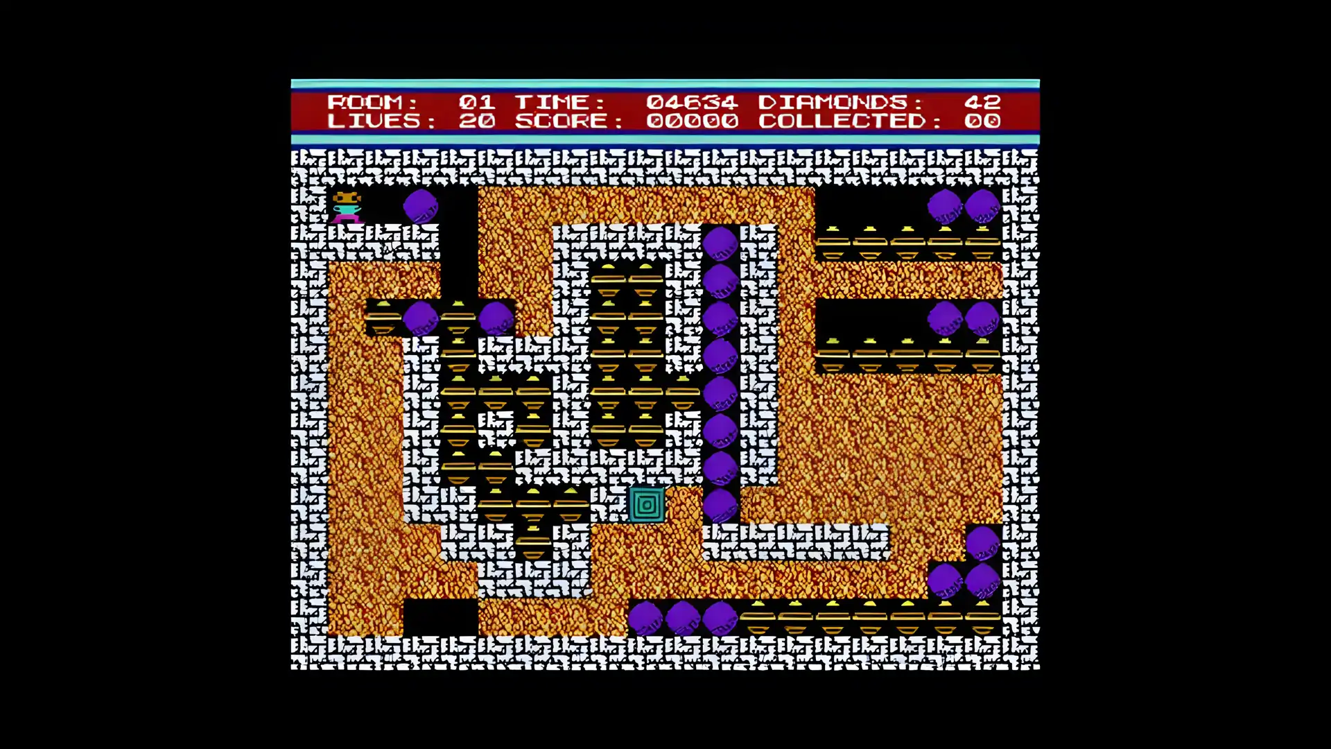 挖掘机1984