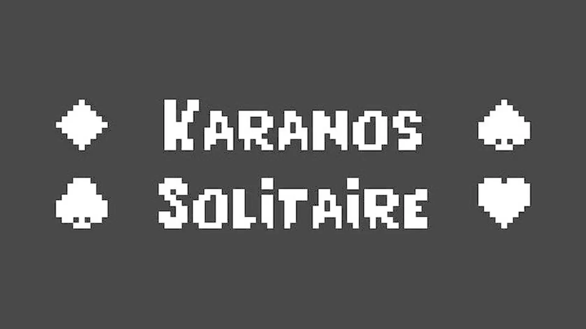 Karanos Solitaire