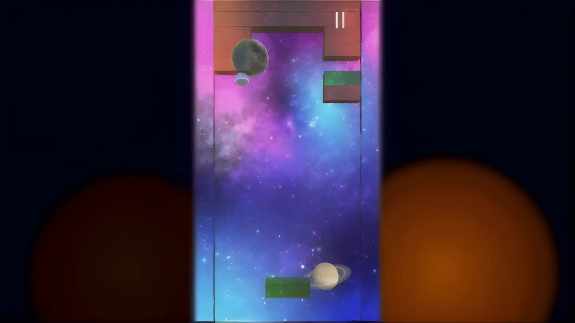 太空乒乓球
