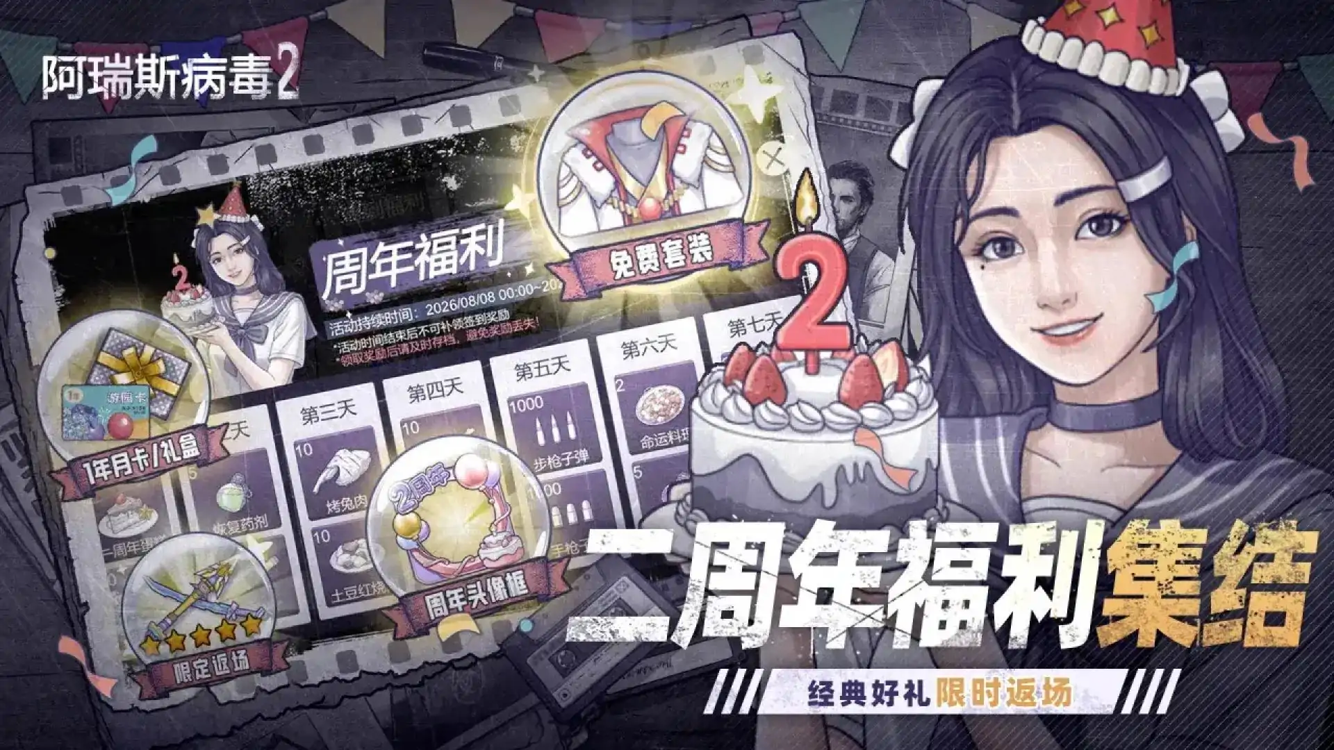 阿瑞斯病毒2