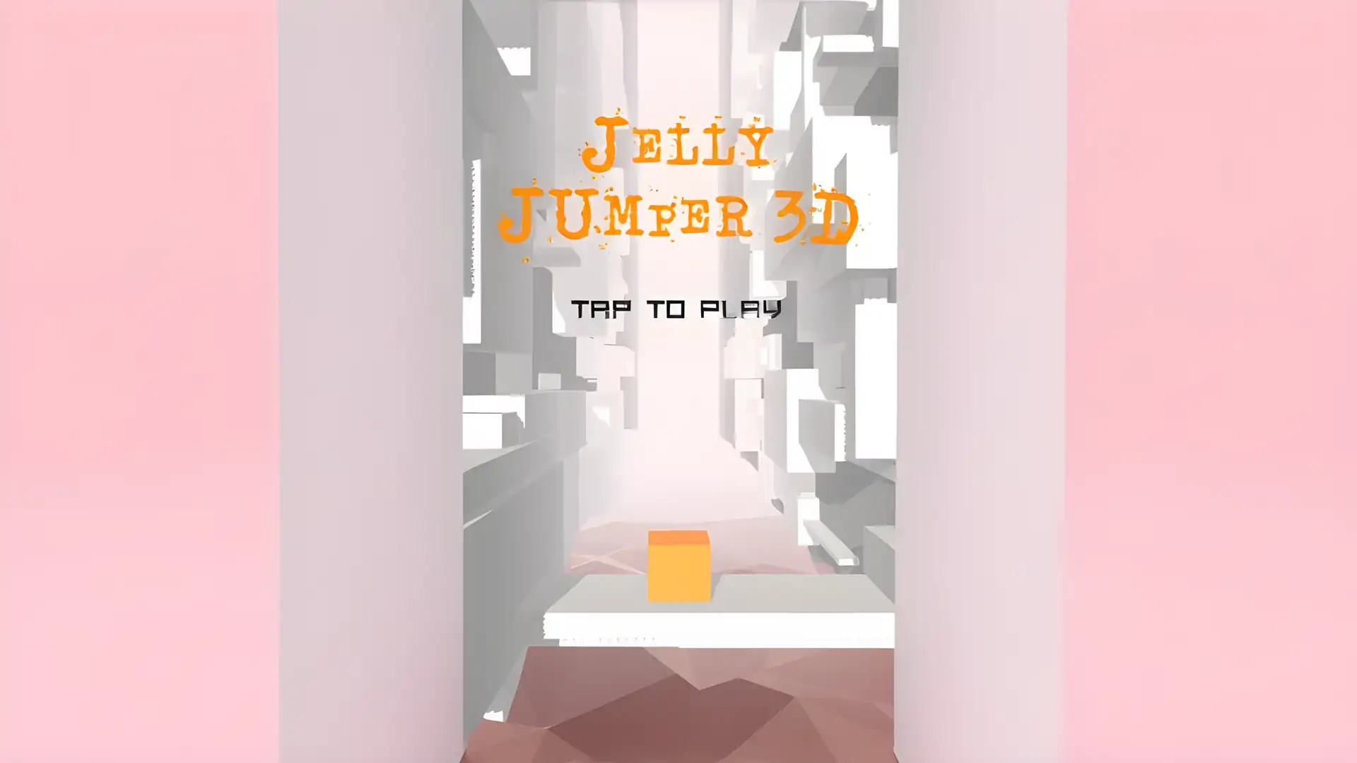 果冻跳线3D
