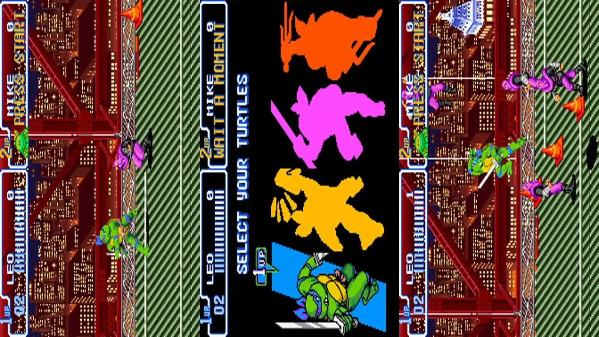 忍者神龟4（SFC游戏）