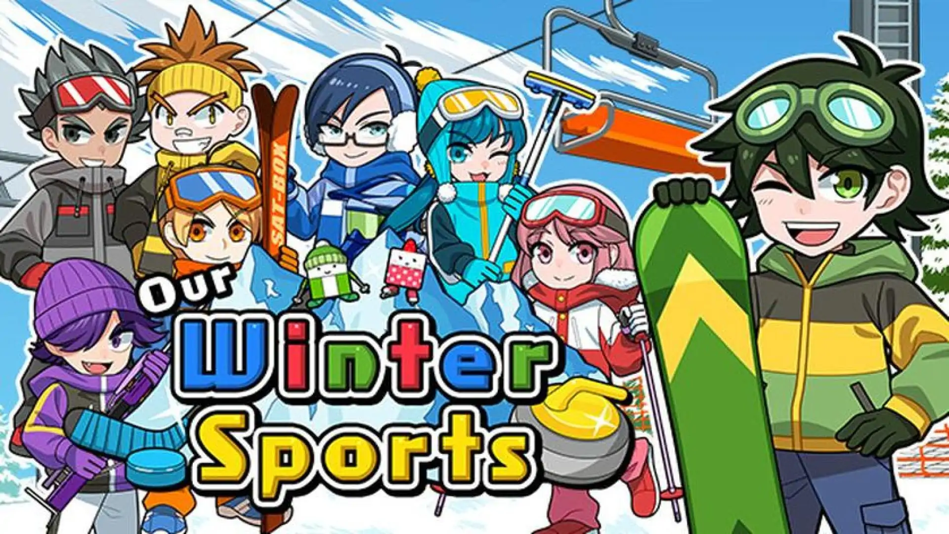 Our Winter Sports