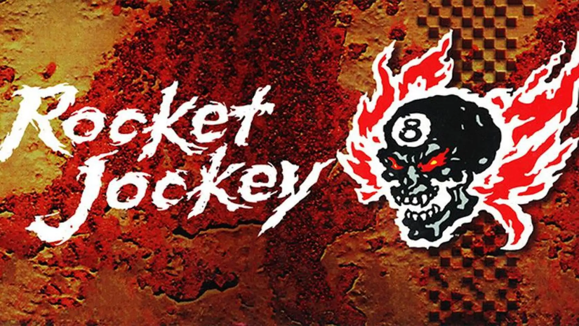 Rocket Jockey