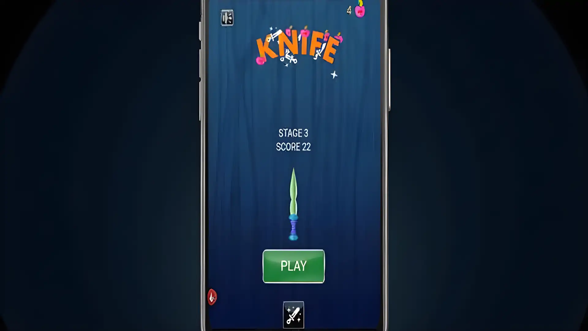 KnifeStrike-飞刀游戏