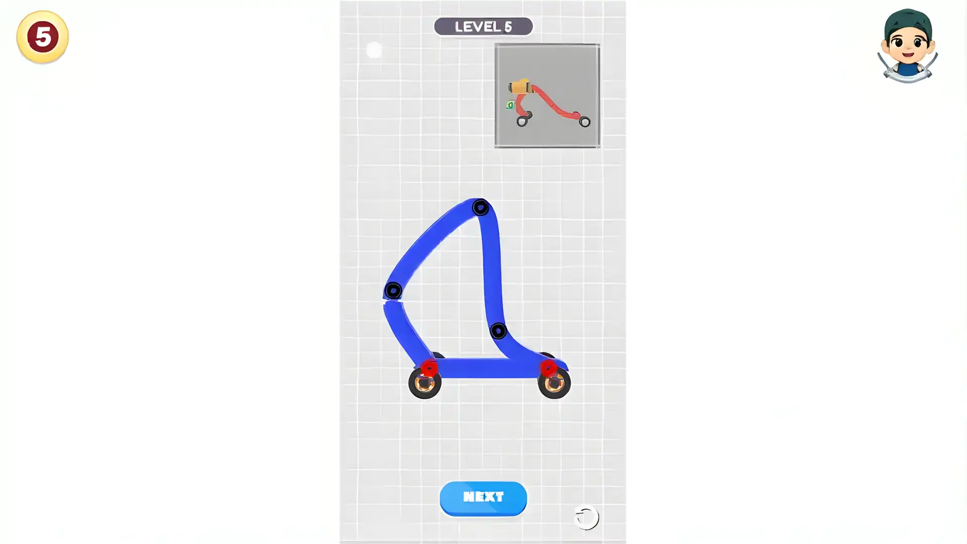 绳索3D