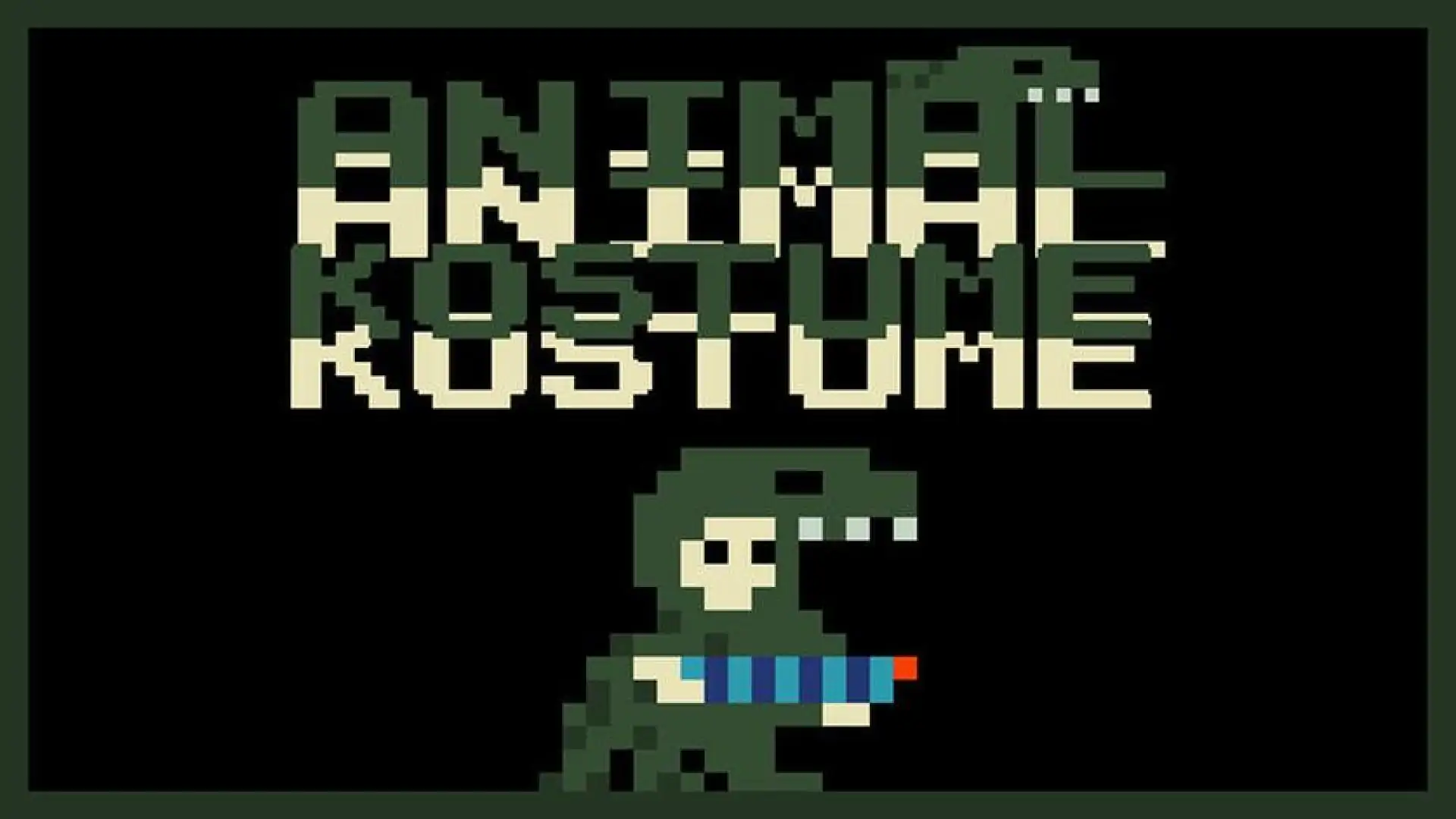 Animal Kostume