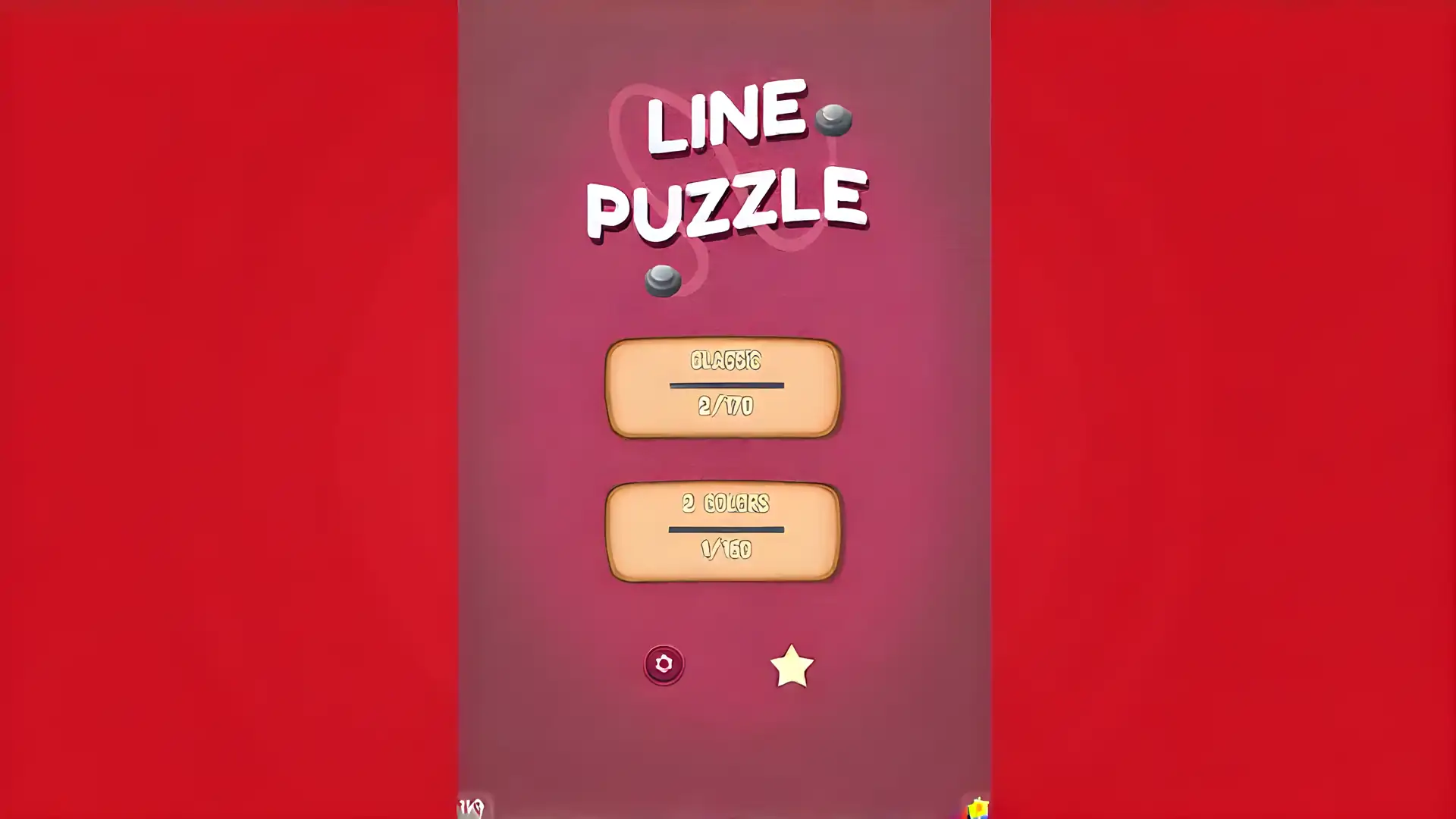 线条艺术：Linepuzzle