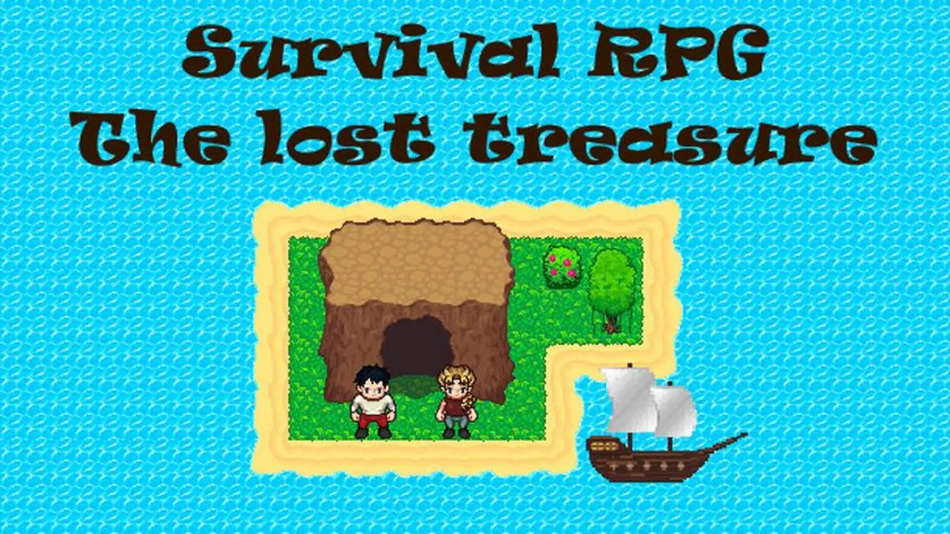 Survival RPG: The Lost Treasure