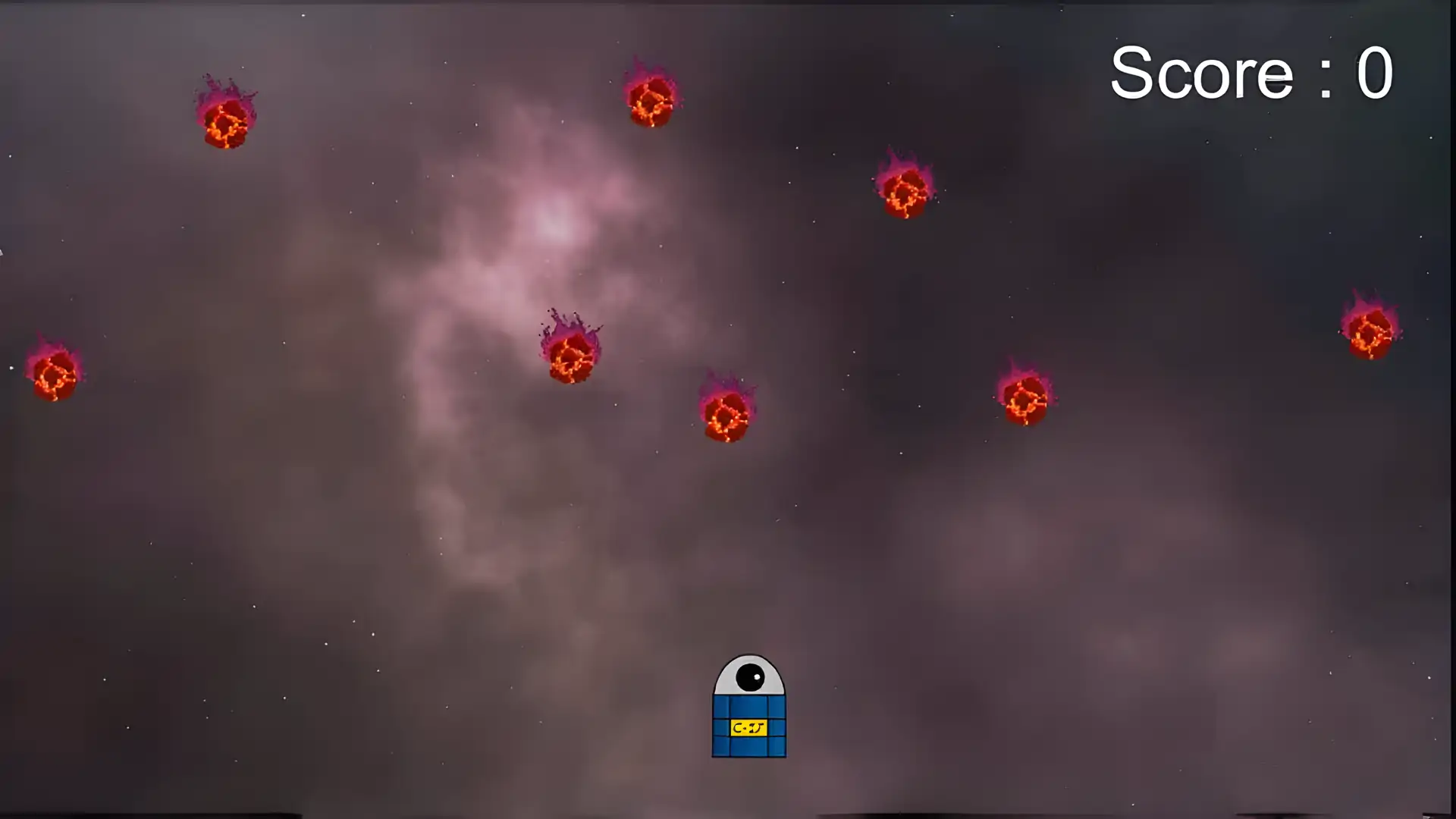 太空动力