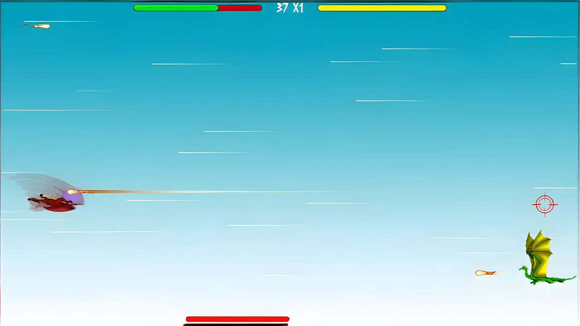 天空