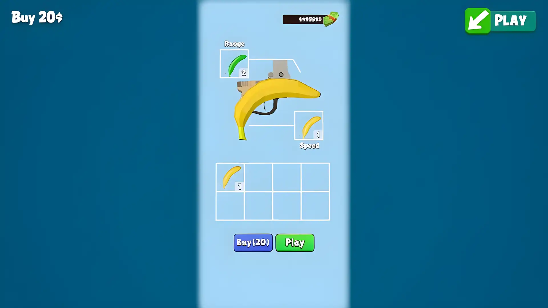 香蕉射手3D