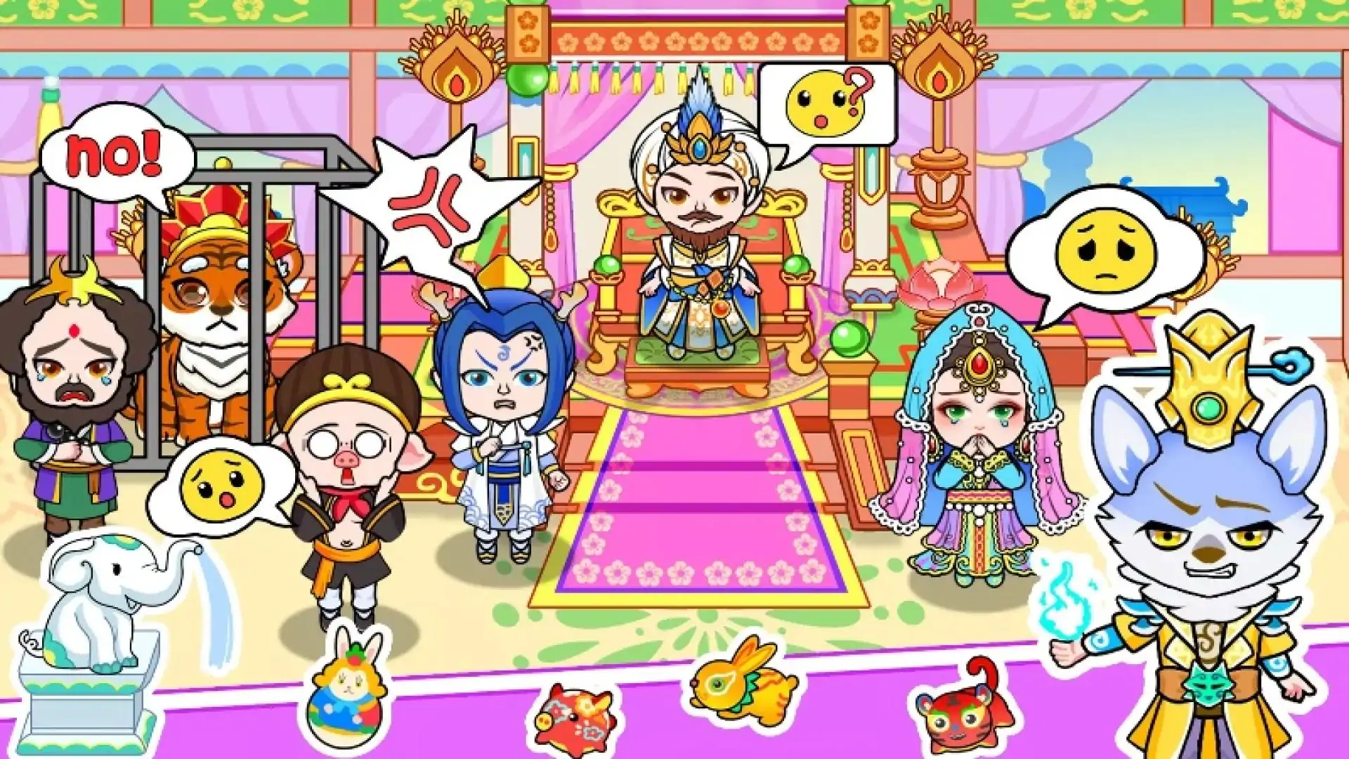 西游生活之魔法世界