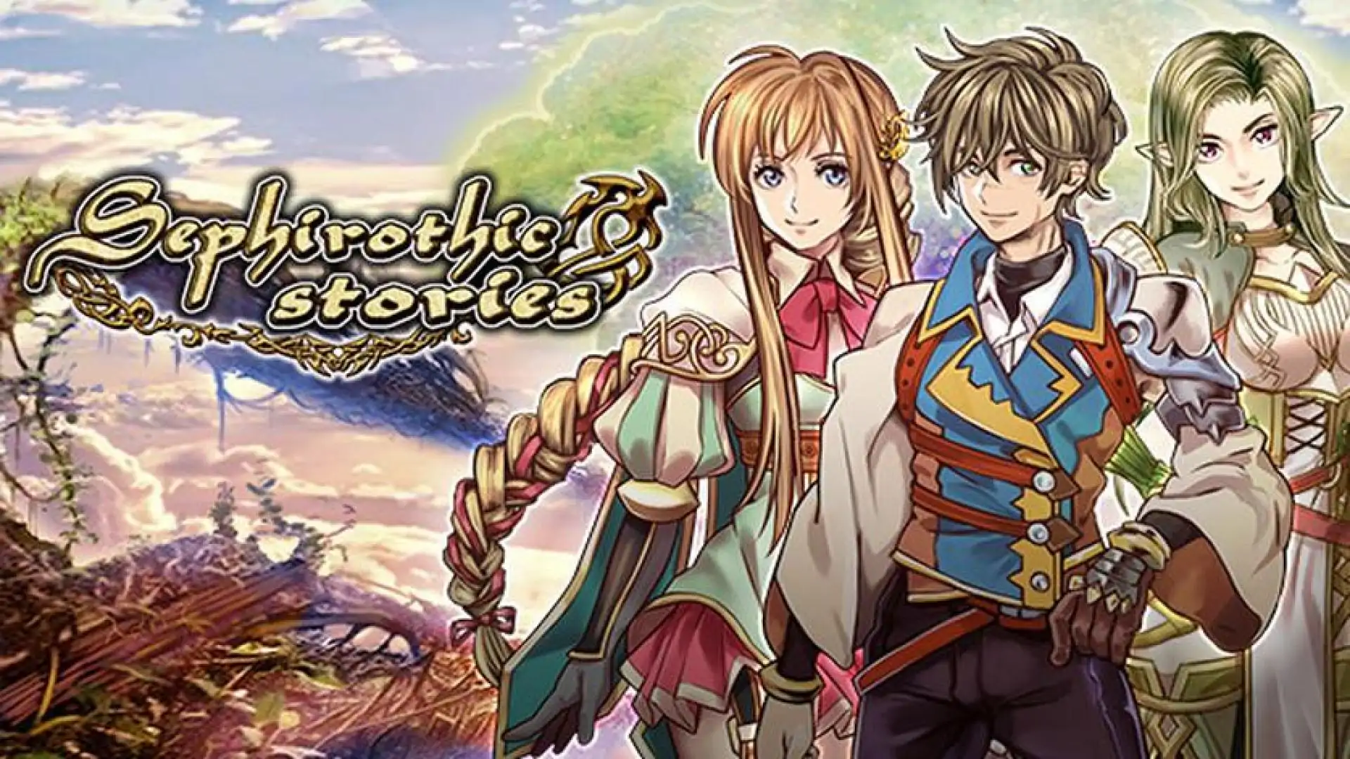 Sephirothic Stories