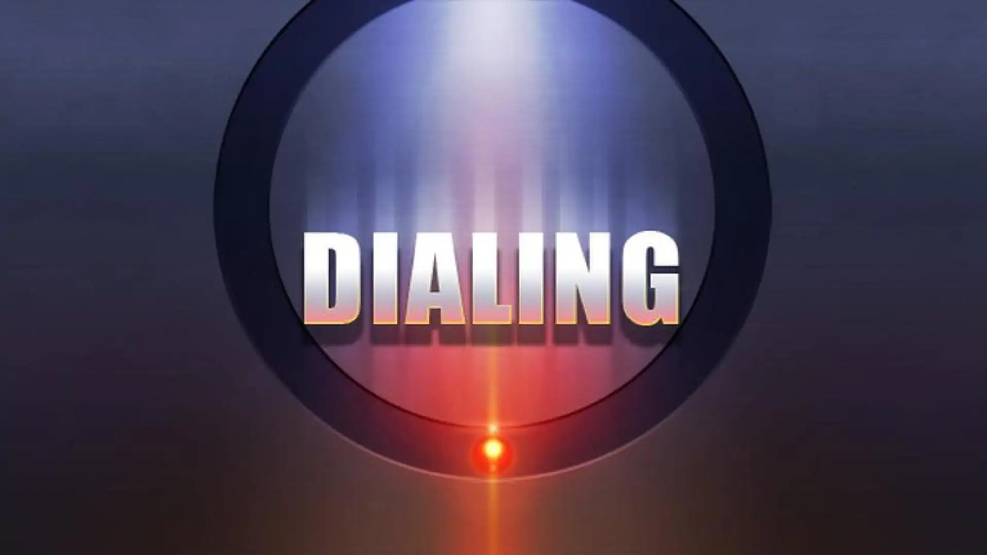 Dialing