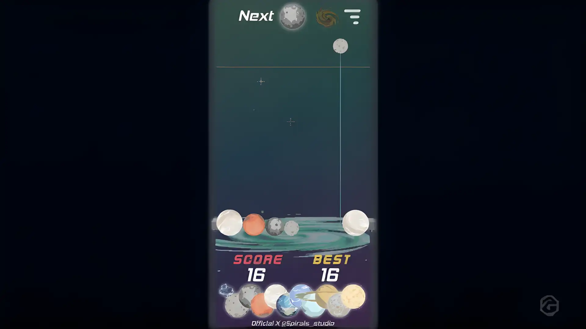 重力银河2048