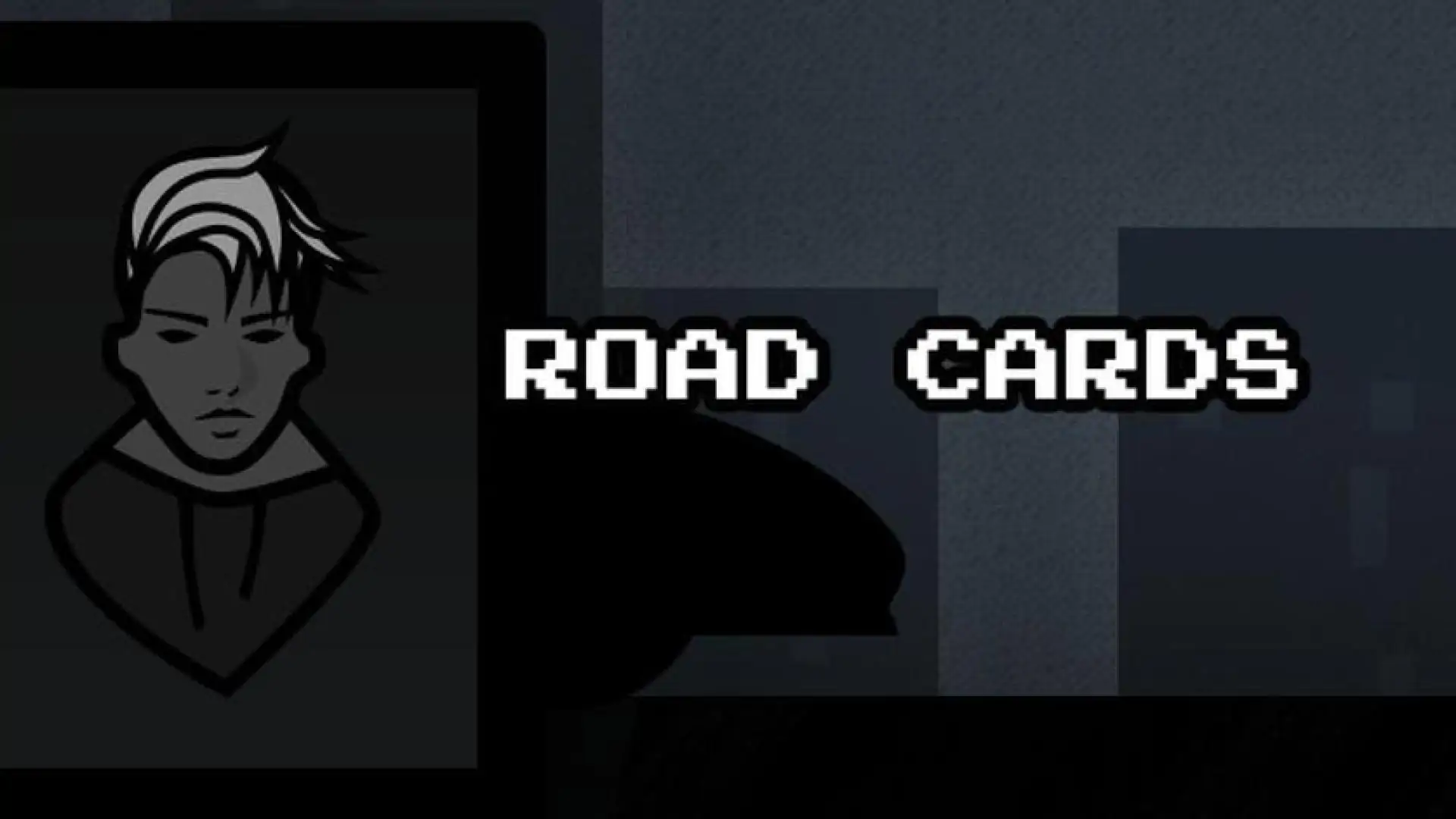 道路地图