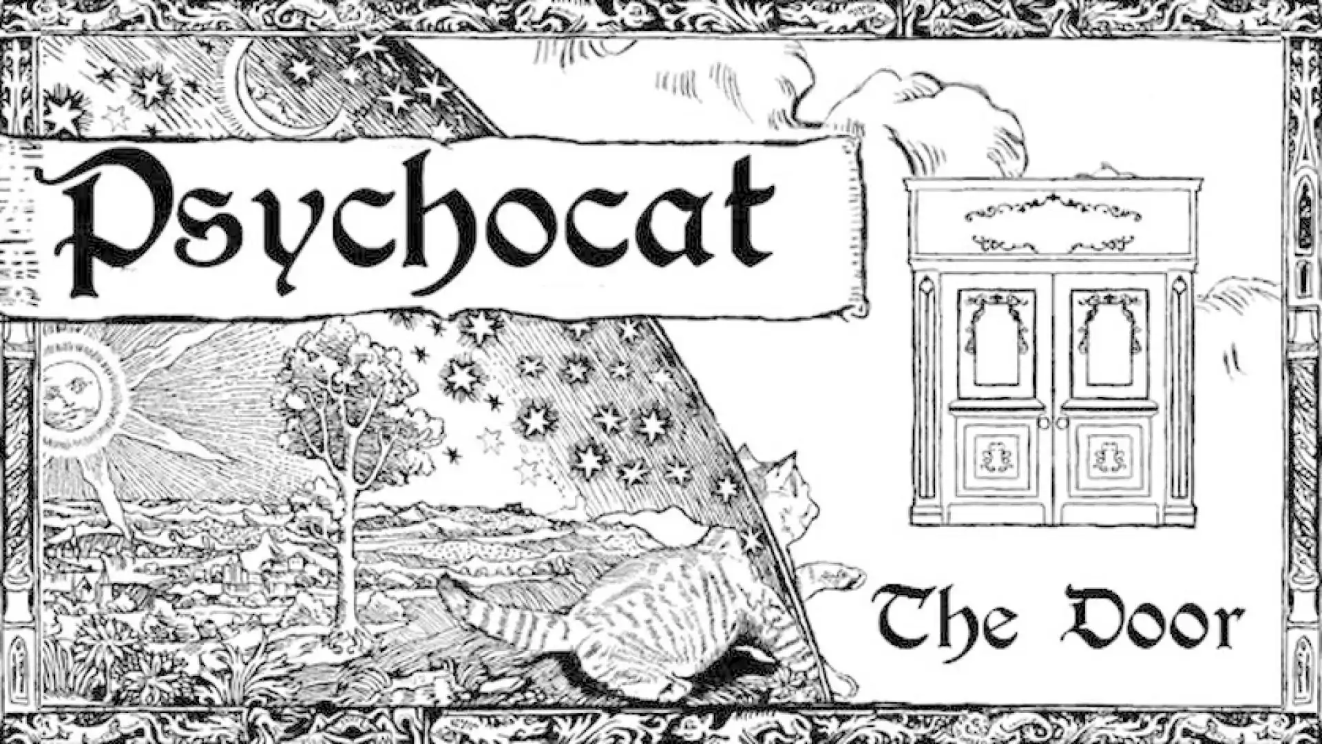 Psychocat: The Door