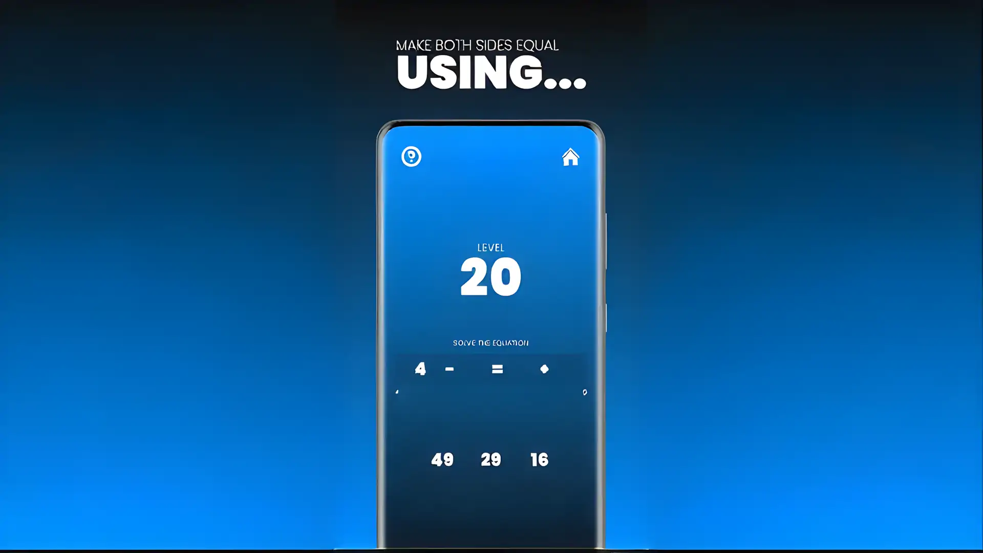 2=2：解方程