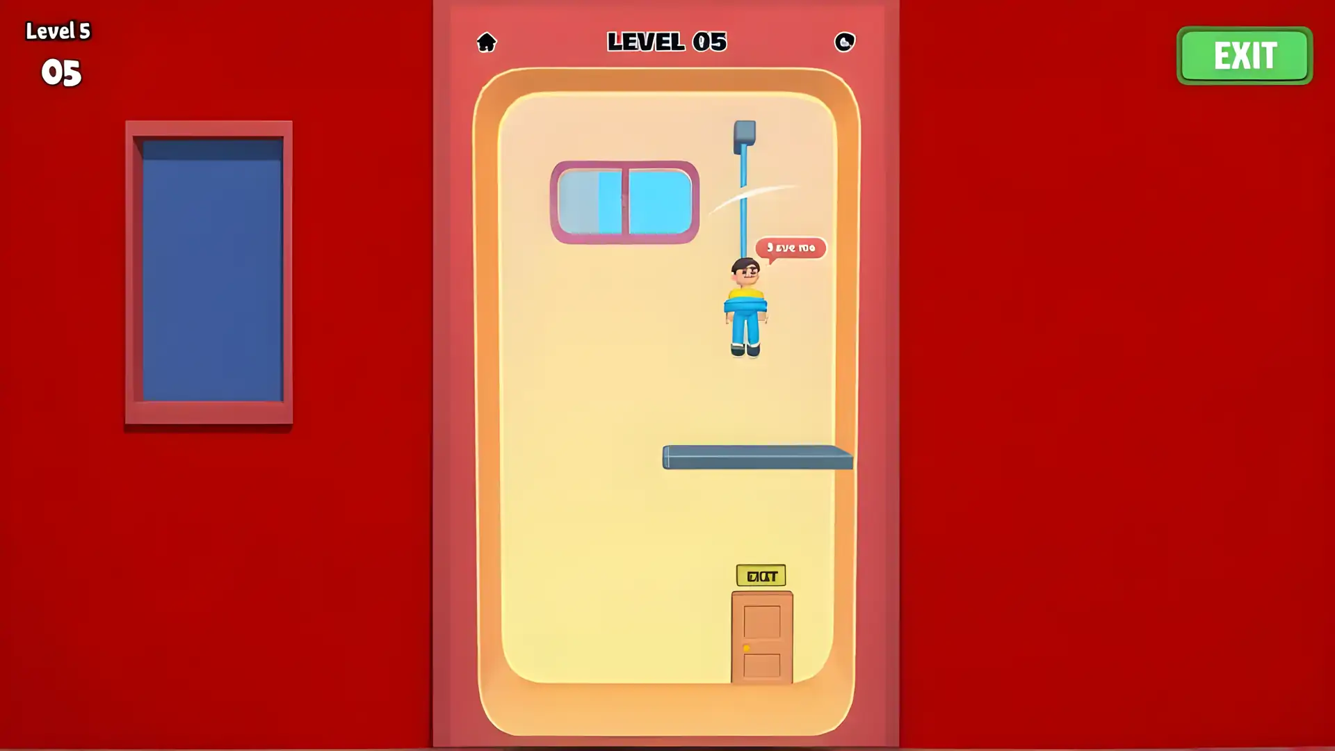 拯救男孩：救援之谜