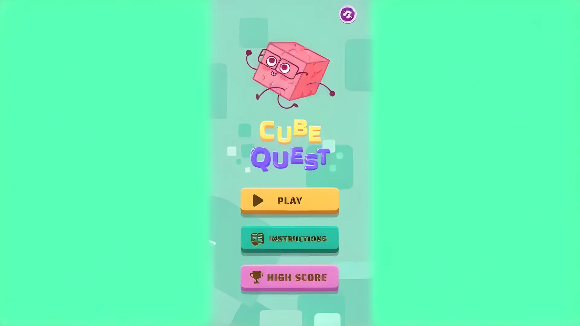 CubeQuest-益智游戏