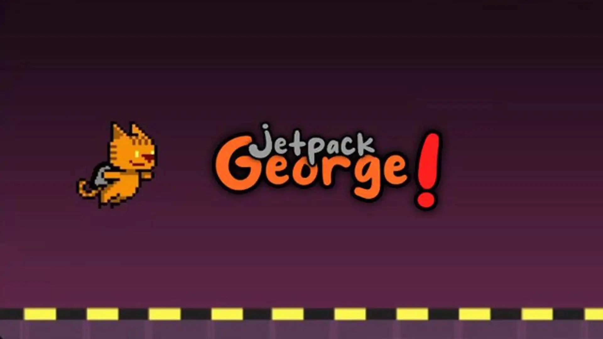 Jetpack George!