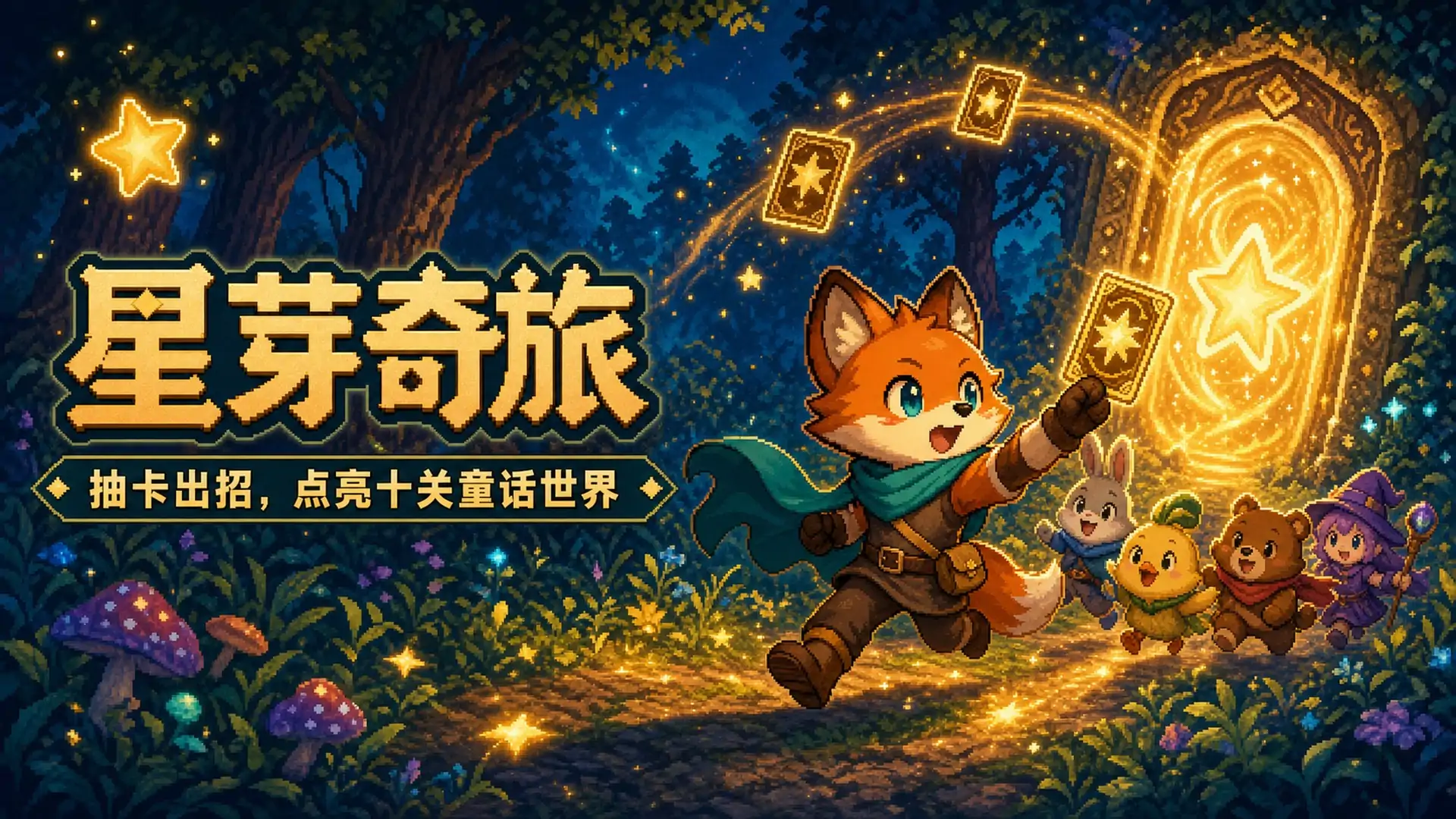 星芽奇旅