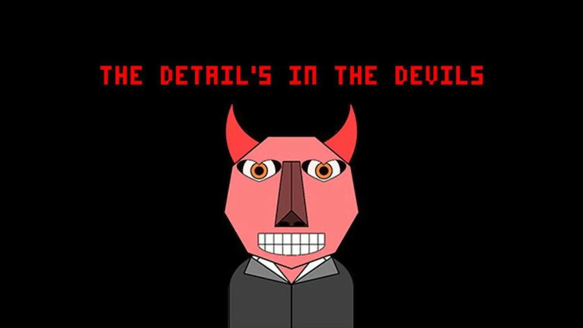 The Detail's In The Devils